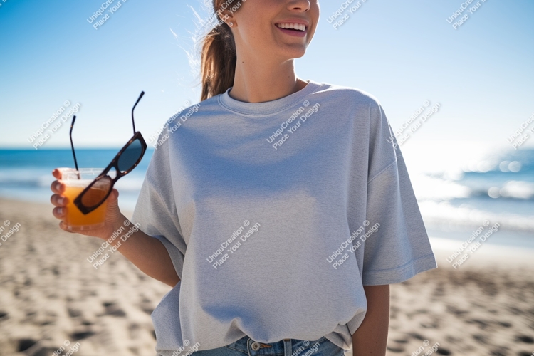 Beach Clipart Image 13