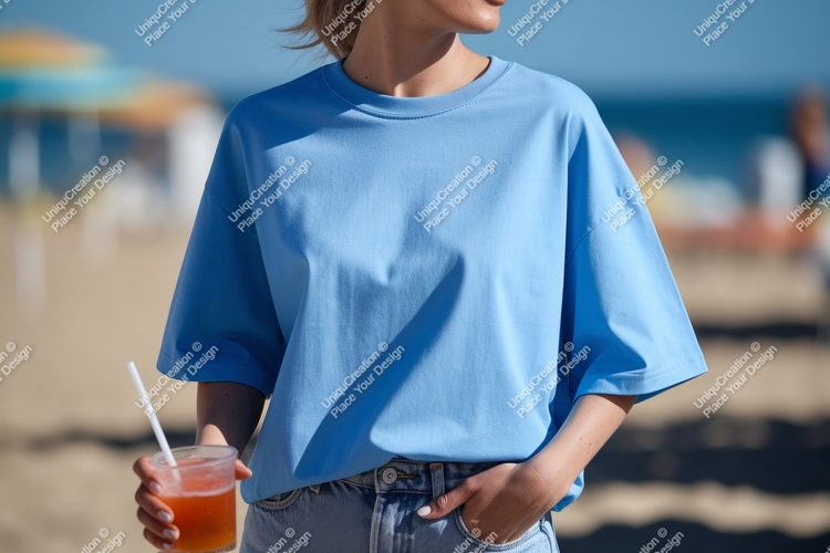 Beach Clipart Image 12