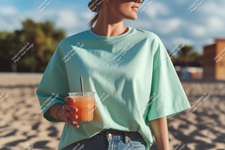 Beach Clipart Image 9