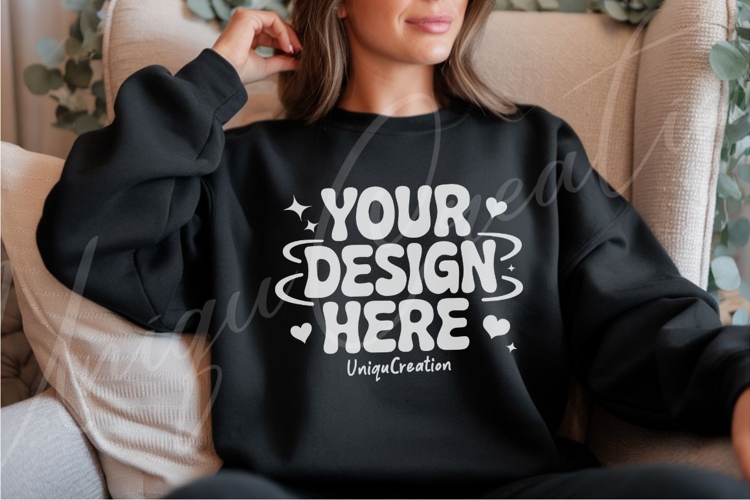 Sweatsuit Mockup Image 2