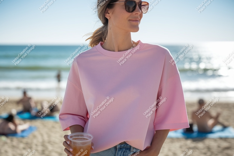 Beach Clipart Image 24