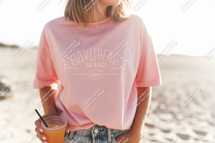 Beach Clipart Image 23