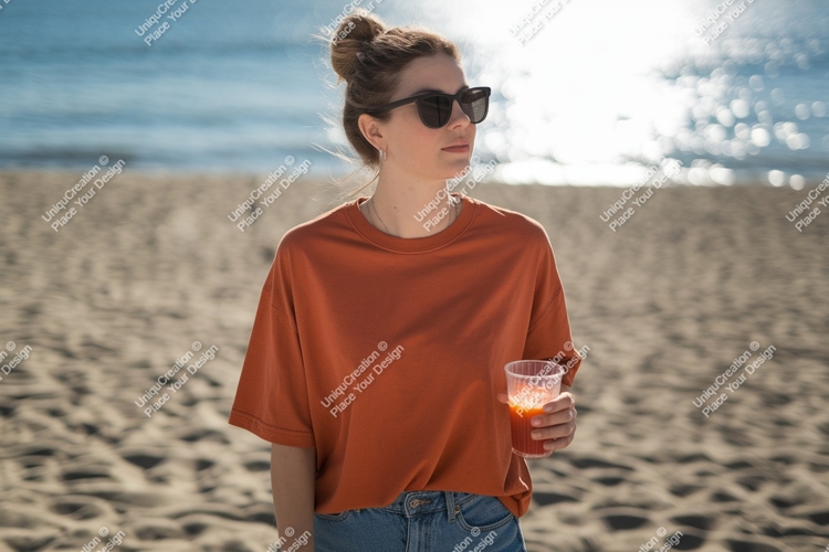 Beach Clipart Image 18