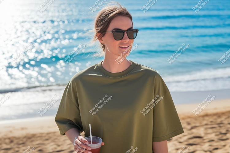 Beach Clipart Image 16