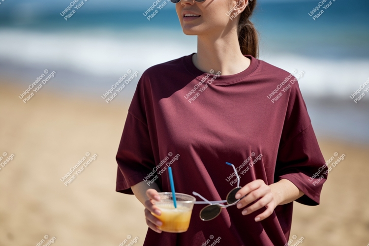 Beach Clipart Image 13