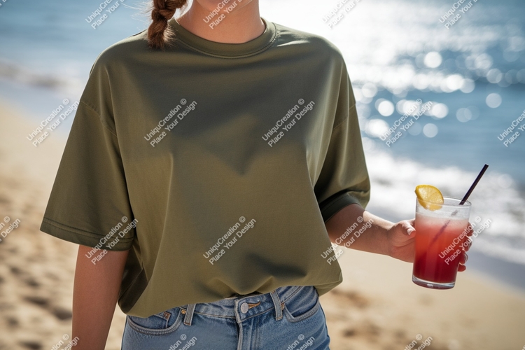 Beach Clipart Image 12