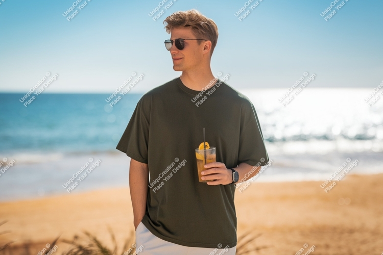 Beach Clipart Image 11