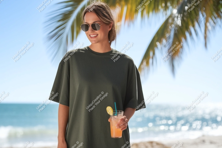 Beach Clipart Image 10