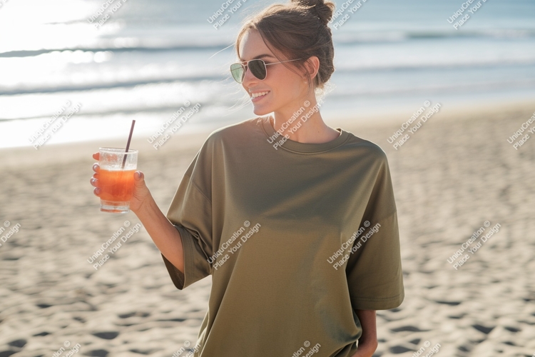 Beach Clipart Image 9