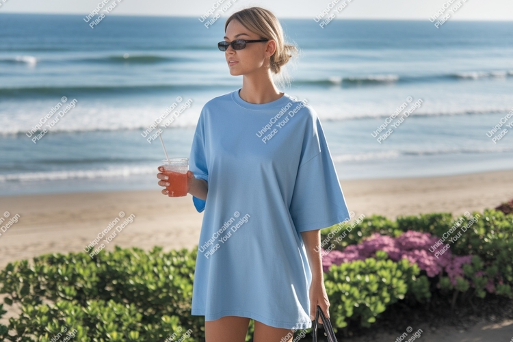 Beach Clipart Image 16