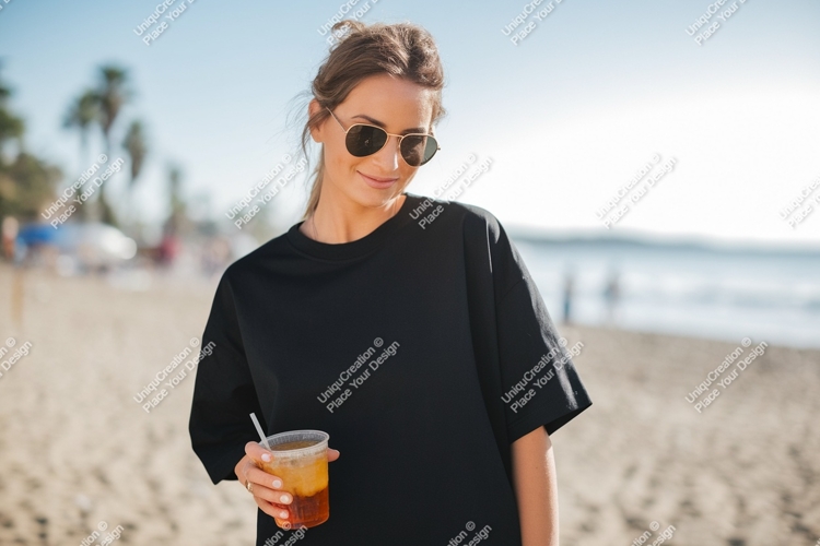 Beach Clipart Image 6