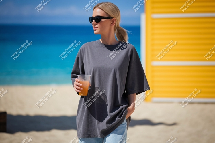 Beach Clipart Image 2