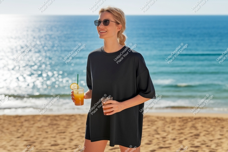 Beach Clipart Image 24