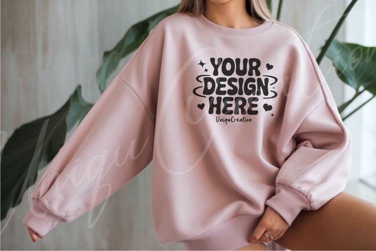 Sweatsuit Mockup