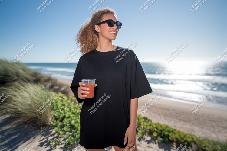 Beach Clipart Image 23
