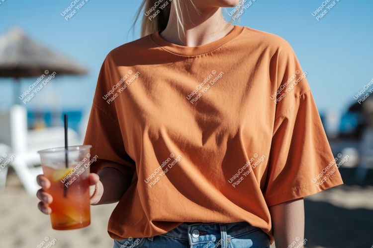 Beach Clipart Image 15