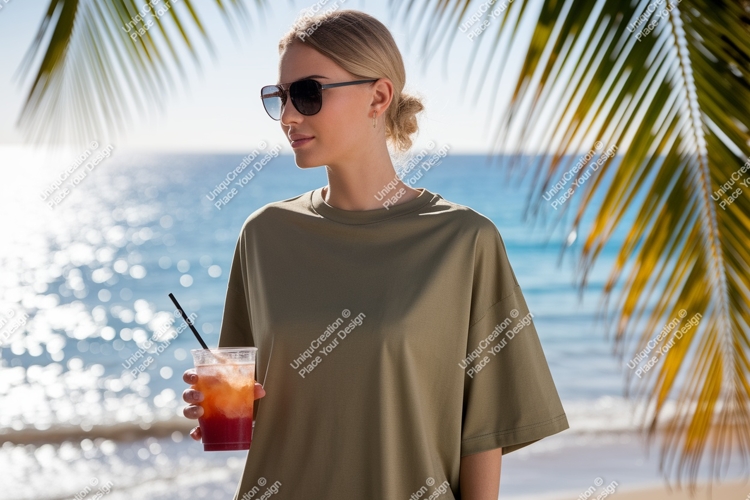 Beach Clipart Image 12