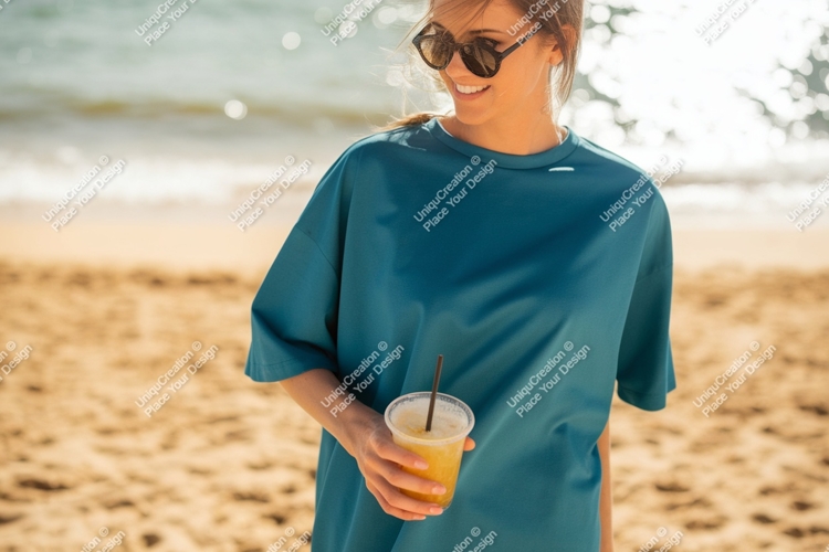 Beach Clipart Image 9