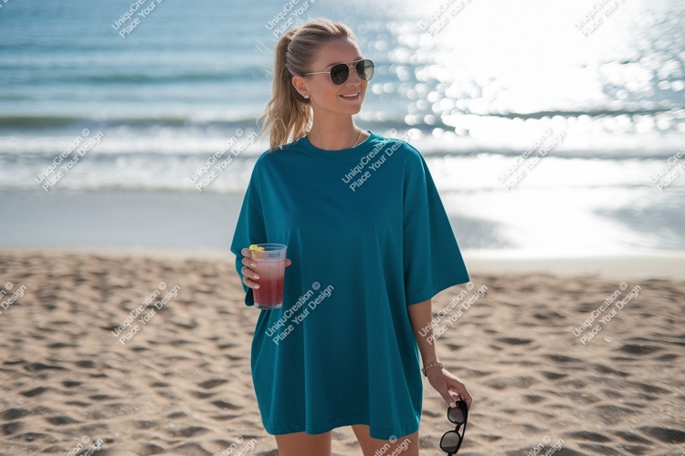 Beach Clipart Image 8