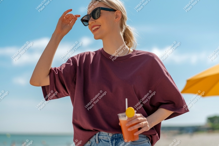 Beach Clipart Image 7