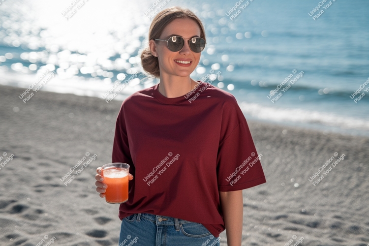 Beach Clipart Image 6