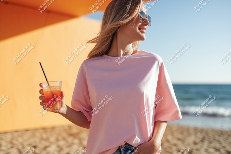 Beach Clipart Image 5