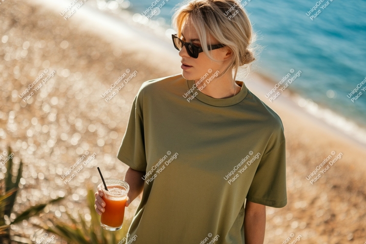 Beach Clipart Image 4