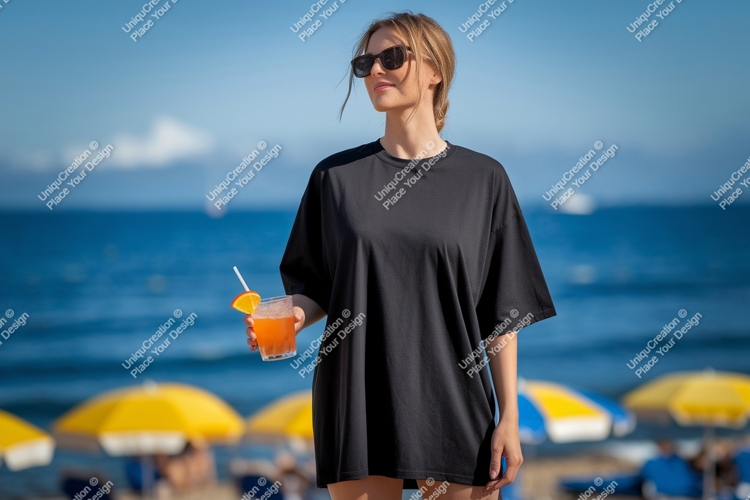Beach Clipart Image 14