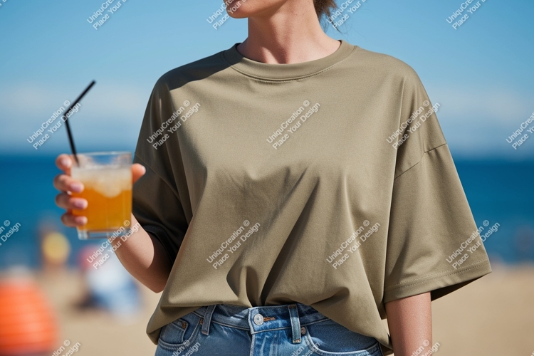 Beach Clipart Image 12