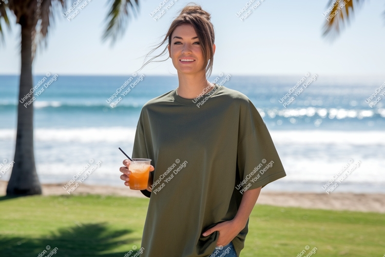 Beach Clipart Image 6