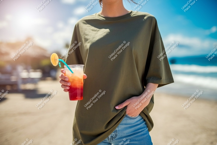 Beach Clipart Image 5