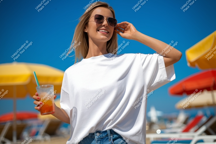 Beach Clipart Image 2