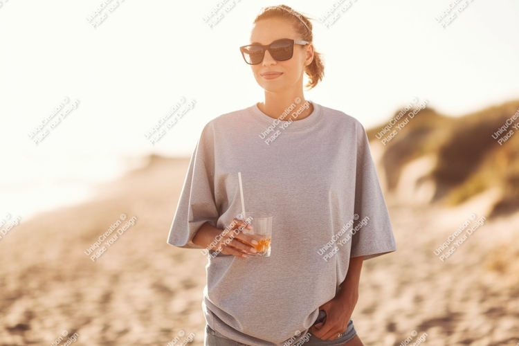 Beach Clipart Image 17