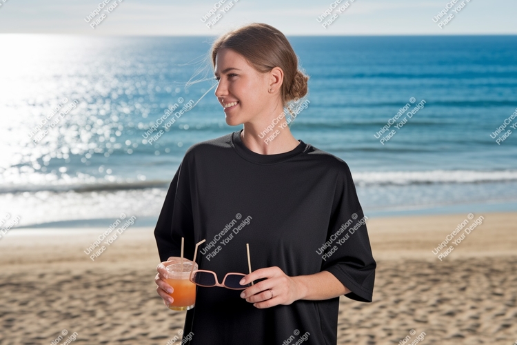 Beach Clipart Image 12