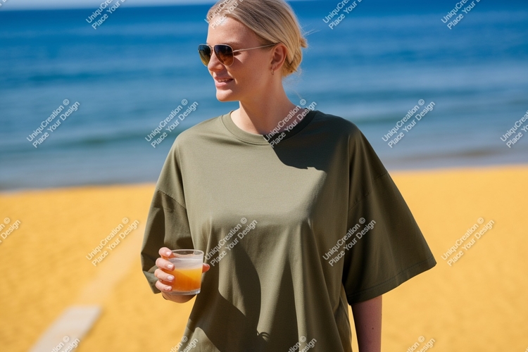 Beach Clipart Image 8