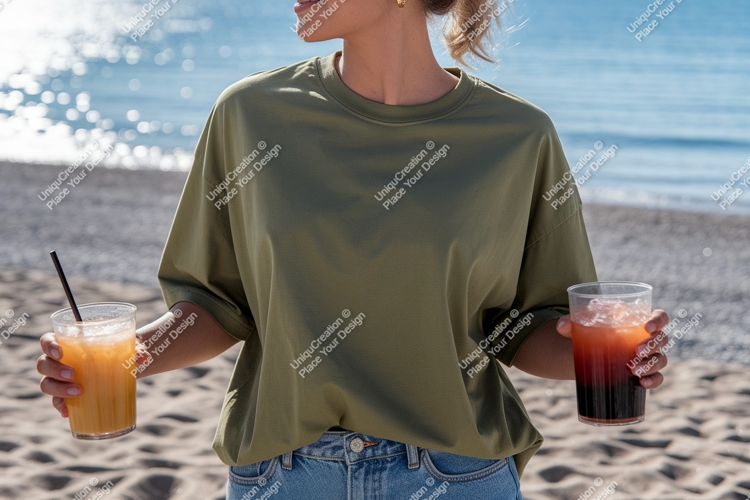 Beach Clipart Image 17