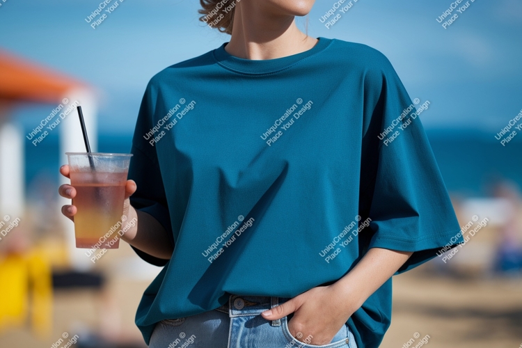 Beach Clipart Image 21
