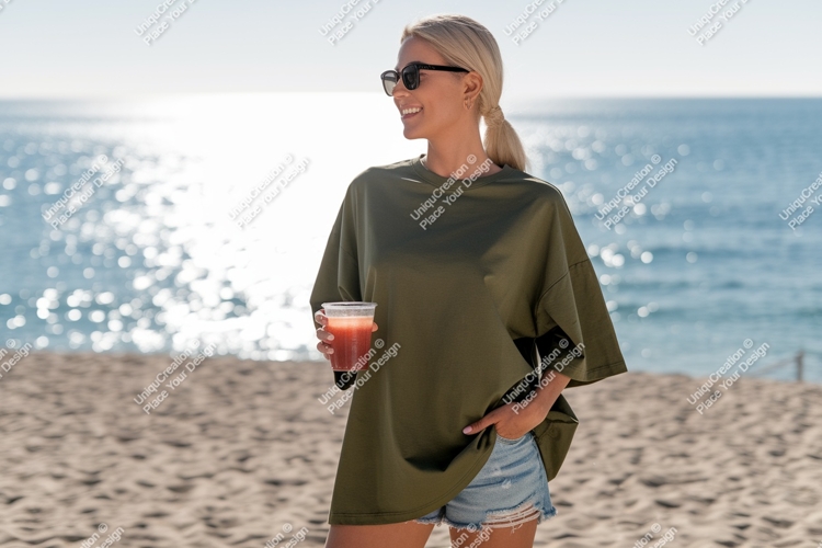 Beach Clipart Image 4