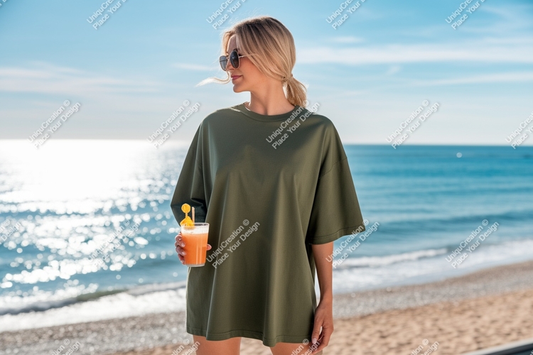 Beach Clipart Image 3