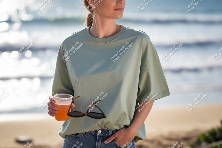 Beach Clipart Image 21