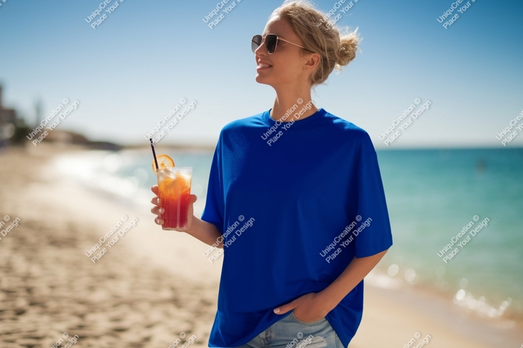 Beach Clipart Image 5