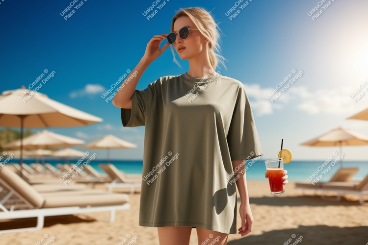 Beach Clipart Image 3