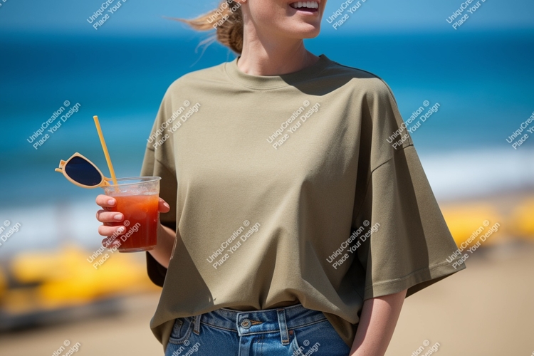 Beach Clipart Image 2