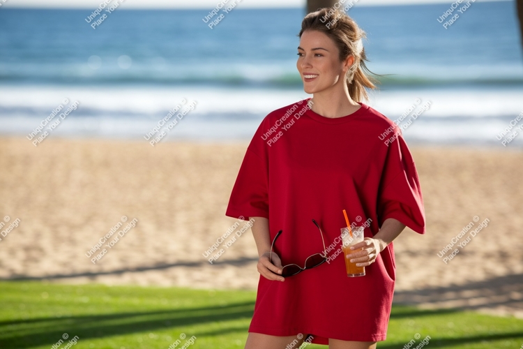 Beach Clipart Image 24