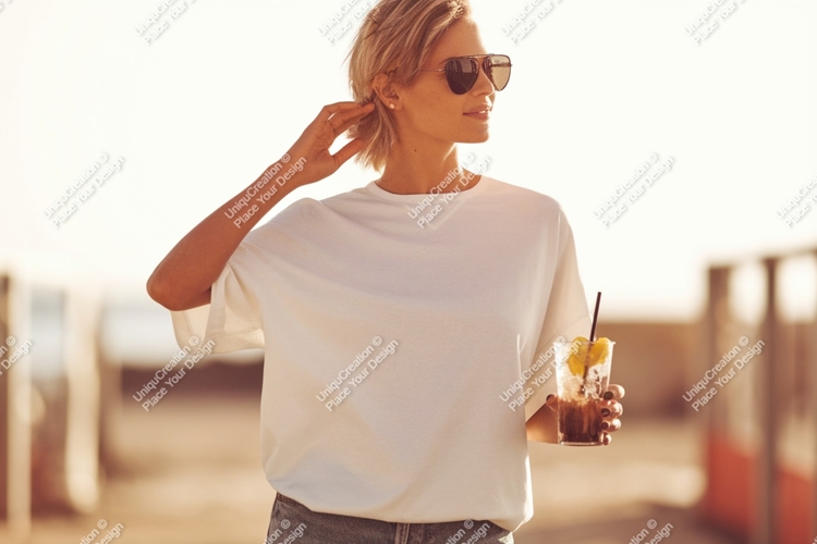 Woman Clipart Image 2