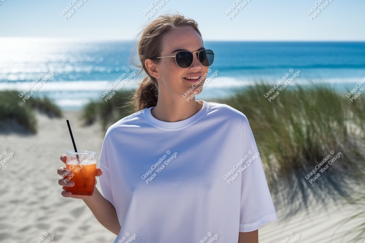 Beach Clipart Image 18