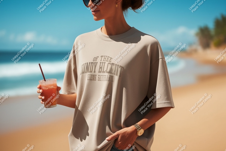 Beach Clipart Image 16