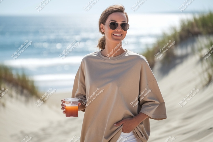 Beach Clipart Image 15