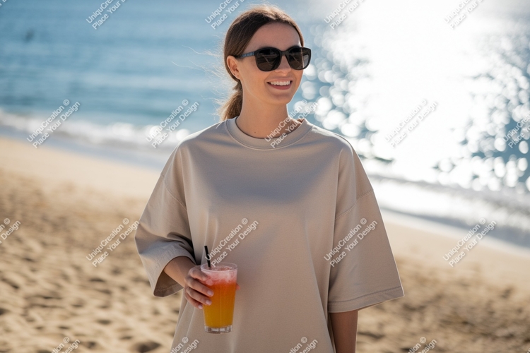 Beach Clipart Image 14
