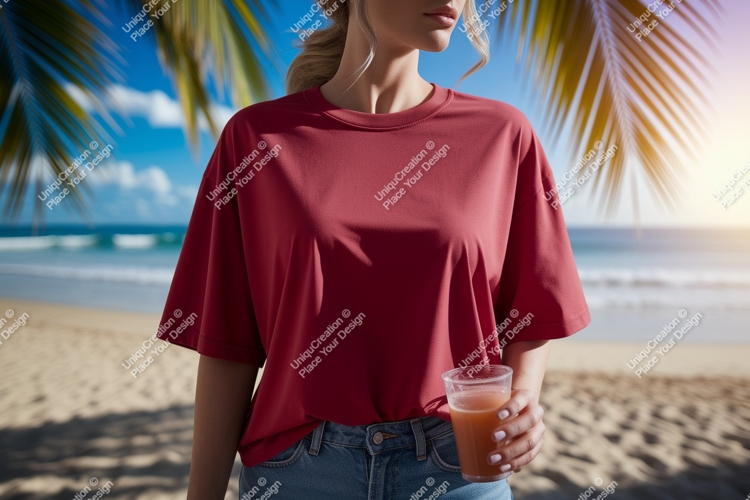 Beach Clipart Image 12